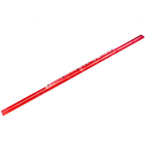 Fluorescent Pink Range 5 Fire Gauge for X-Wing